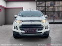 Ford ecosport 1.0 ecoboost 125 titanium - attelage, bluetooth, bon suivis ford - garantie 12 mois occasion simplicicar...