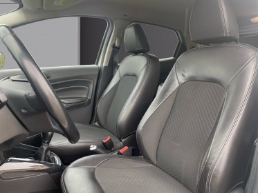 Ford ecosport 1.0 ecoboost 125 titanium - attelage, bluetooth, bon suivis ford - garantie 12 mois occasion simplicicar...