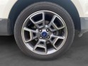 Ford ecosport 1.0 ecoboost 125 titanium - attelage, bluetooth, bon suivis ford - garantie 12 mois occasion simplicicar...