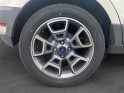 Ford ecosport 1.0 ecoboost 125 titanium - attelage, bluetooth, bon suivis ford - garantie 12 mois occasion simplicicar...