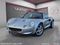 Lotus elise 1.8i occasion simplicicar arras  simplicicar simplicibike france