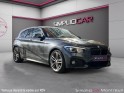 Bmw serie 1 f20 lci2 120i 184 ch bva8 m sport ultimate pack m sport shadow garantie 12 mois occasion montreuil (porte de...