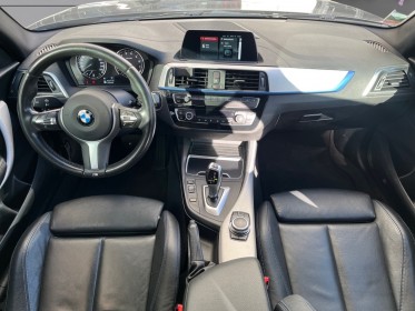 Bmw serie 1 f20 lci2 120i 184 ch bva8 m sport ultimate pack m sport shadow garantie 12 mois occasion montreuil (porte de...