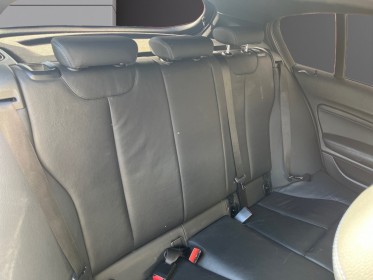 Bmw serie 1 f20 lci2 120i 184 ch bva8 m sport ultimate pack m sport shadow garantie 12 mois occasion montreuil (porte de...