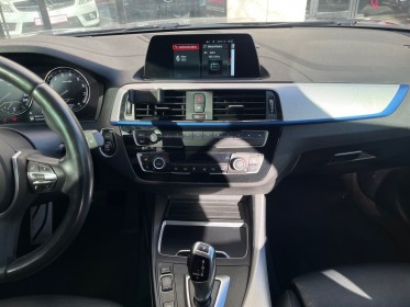 Bmw serie 1 f20 lci2 120i 184 ch bva8 m sport ultimate pack m sport shadow garantie 12 mois occasion montreuil (porte de...