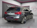 Bmw serie 1 f20 lci2 120i 184 ch bva8 m sport ultimate pack m sport shadow garantie 12 mois occasion montreuil (porte de...