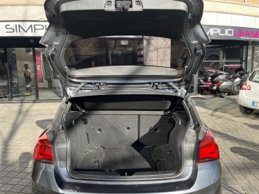 Bmw serie 1 f20 lci2 120i 184 ch bva8 m sport ultimate pack m sport shadow garantie 12 mois occasion montreuil (porte de...