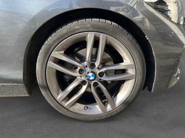 Bmw serie 1 f20 lci2 120i 184 ch bva8 m sport ultimate pack m sport shadow garantie 12 mois occasion montreuil (porte de...