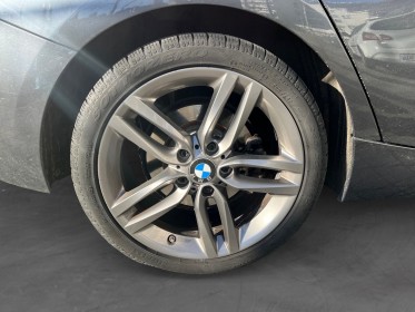 Bmw serie 1 f20 lci2 120i 184 ch bva8 m sport ultimate pack m sport shadow garantie 12 mois occasion montreuil (porte de...