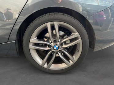 Bmw serie 1 f20 lci2 120i 184 ch bva8 m sport ultimate pack m sport shadow garantie 12 mois occasion montreuil (porte de...