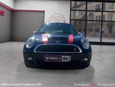 Mini mini cooper s 1.6i - 170 occasion avignon (84) simplicicar simplicibike france
