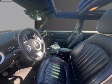 Mini mini cooper s 1.6i - 170 occasion avignon (84) simplicicar simplicibike france