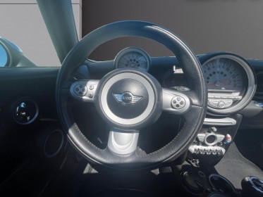 Mini mini cooper s 1.6i - 170 occasion avignon (84) simplicicar simplicibike france