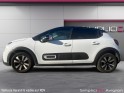 Citroen c3 c3 puretech 110 ss bvm6 feel pack occasion avignon (84) simplicicar simplicibike france