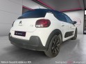 Citroen c3 c3 puretech 110 ss bvm6 feel pack occasion avignon (84) simplicicar simplicibike france