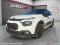 Citroen c3 c3 puretech 110 ss bvm6 feel pack occasion avignon (84) simplicicar simplicibike france