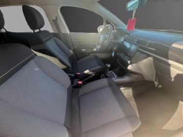 Citroen c3 c3 puretech 110 ss bvm6 feel pack occasion avignon (84) simplicicar simplicibike france