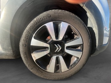 Citroen c3 c3 puretech 110 ss bvm6 feel pack occasion avignon (84) simplicicar simplicibike france