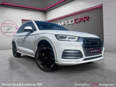 Audi q5 q5 35 tdi 163 s tronic 7 quattro s line occasion avignon (84) simplicicar simplicibike france