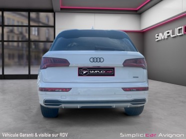 Audi q5 q5 35 tdi 163 s tronic 7 quattro s line occasion avignon (84) simplicicar simplicibike france