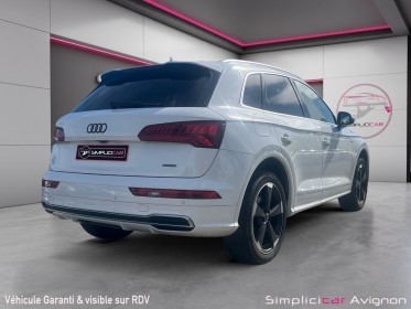 Audi q5 q5 35 tdi 163 s tronic 7 quattro s line occasion avignon (84) simplicicar simplicibike france