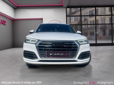 Audi q5 q5 35 tdi 163 s tronic 7 quattro s line occasion avignon (84) simplicicar simplicibike france