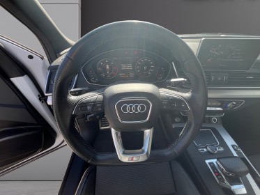 Audi q5 q5 35 tdi 163 s tronic 7 quattro s line occasion avignon (84) simplicicar simplicibike france