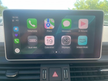 Audi q5 q5 35 tdi 163 s tronic 7 quattro s line occasion avignon (84) simplicicar simplicibike france