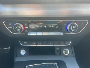 Audi q5 q5 35 tdi 163 s tronic 7 quattro s line occasion avignon (84) simplicicar simplicibike france
