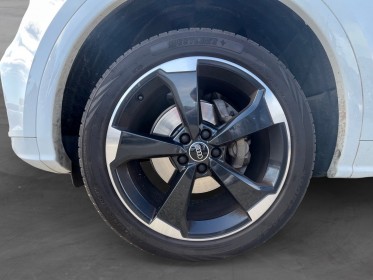 Audi q5 q5 35 tdi 163 s tronic 7 quattro s line occasion avignon (84) simplicicar simplicibike france
