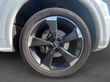Audi q5 q5 35 tdi 163 s tronic 7 quattro s line occasion avignon (84) simplicicar simplicibike france