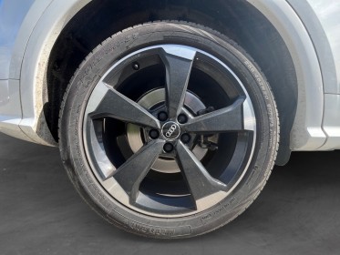 Audi q5 q5 35 tdi 163 s tronic 7 quattro s line occasion avignon (84) simplicicar simplicibike france