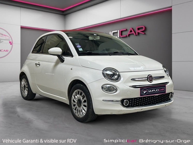 Fiat 500c my17 1.2 69 ch lounge garantie 12 mois occasion simplicicar bretigny-sur-orge simplicicar simplicibike france Fiat 500c my17 1.2 69 ch lounge garantie 12 mois occasion simplicicar bretigny-sur-orge simplicicar simplicibike france