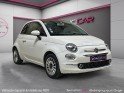 Fiat 500c my17 1.2 69 ch lounge garantie 12 mois occasion simplicicar bretigny-sur-orge simplicicar simplicibike france