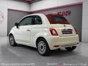 Fiat 500c my17 1.2 69 ch lounge garantie 12 mois occasion simplicicar bretigny-sur-orge simplicicar simplicibike france