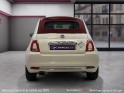 Fiat 500c my17 1.2 69 ch lounge garantie 12 mois occasion simplicicar bretigny-sur-orge simplicicar simplicibike france