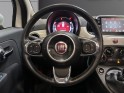 Fiat 500c my17 1.2 69 ch lounge garantie 12 mois occasion simplicicar bretigny-sur-orge simplicicar simplicibike france
