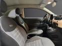 Fiat 500c my17 1.2 69 ch lounge garantie 12 mois occasion simplicicar bretigny-sur-orge simplicicar simplicibike france