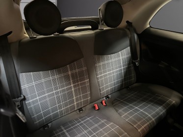 Fiat 500c my17 1.2 69 ch lounge garantie 12 mois occasion simplicicar bretigny-sur-orge simplicicar simplicibike france