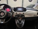 Fiat 500c my17 1.2 69 ch lounge garantie 12 mois occasion simplicicar bretigny-sur-orge simplicicar simplicibike france