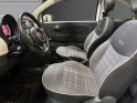 Fiat 500c my17 1.2 69 ch lounge garantie 12 mois occasion simplicicar bretigny-sur-orge simplicicar simplicibike france