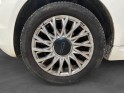 Fiat 500c my17 1.2 69 ch lounge garantie 12 mois occasion simplicicar bretigny-sur-orge simplicicar simplicibike france