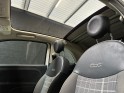 Fiat 500c my17 1.2 69 ch lounge garantie 12 mois occasion simplicicar bretigny-sur-orge simplicicar simplicibike france