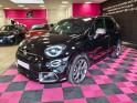 Fiat 500x my20 1.3 firefly turbo t4 150 ch dct ballon d'or édition limitéé numérotée 255/500 garantie un an occasion...