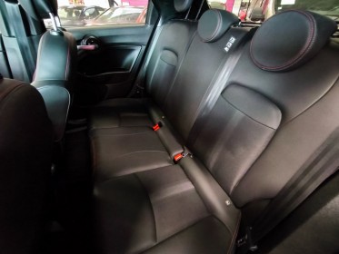 Fiat 500x my20 1.3 firefly turbo t4 150 ch dct ballon d'or édition limitéé numérotée 255/500 garantie un an occasion...