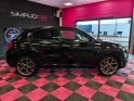 Fiat 500x my20 1.3 firefly turbo t4 150 ch dct ballon d'or édition limitéé numérotée 255/500 garantie un an occasion...