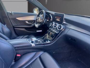 Mercedes classe c business 300 bluetec hybrid business 7g-tronic a, amg line, caméra de recul, toit ouvrant, garantie 12...