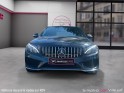 Mercedes classe c business 300 bluetec hybrid business 7g-tronic a, amg line, caméra de recul, toit ouvrant, garantie 12...