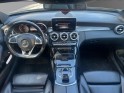 Mercedes classe c business 300 bluetec hybrid business 7g-tronic a, amg line, caméra de recul, toit ouvrant, garantie 12...