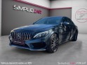 Mercedes classe c business 300 bluetec hybrid business 7g-tronic a, amg line, caméra de recul, toit ouvrant, garantie 12...
